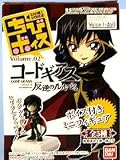 ちびボイス コードギアス反逆のルルーシュVOL.2 Voice I-doll 5種フルセット