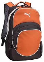 PUMA - Team Formation Ball Backpack - 1004 - One Size - Orange
