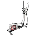 Crescendo Fitness PRO Crosstrainer - Black/ Grey