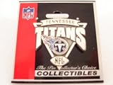 Tennessee Titans Logo Pin Button