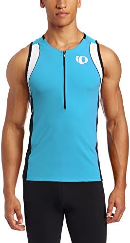 Pearl Izumi Men's Elite Inrcool Tri Singlet