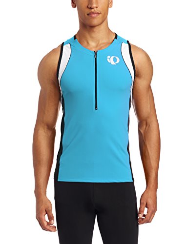 Pearl Izumi Men's Elite Inrcool Tri Singlet