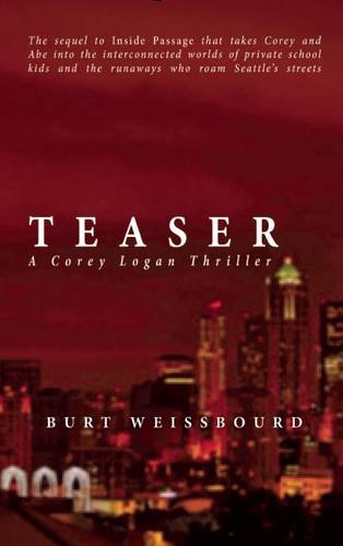 Teaser: A Corey Logan Thriller