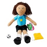 Go! Go! Sports Girl - Soccer Girl - Cassie
