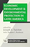 Economic development and environmental protection in Latin America