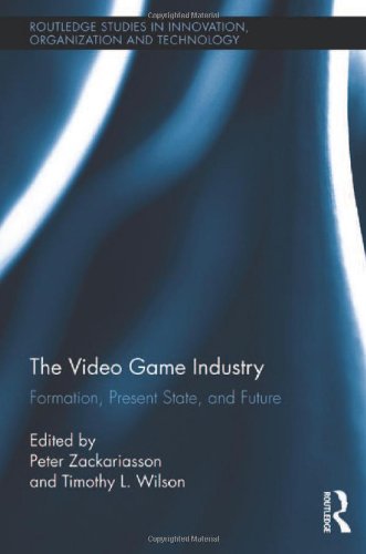The Video Game Industry 0415896525 pdf