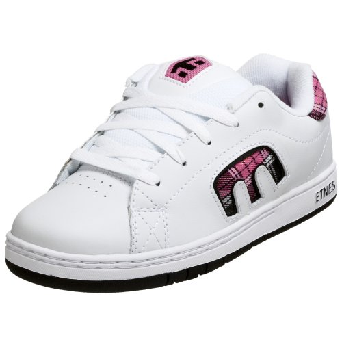 Buy Etnies Little Kid/Big Kid Callicut Sneaker,Pink/Black,2 M US Little Kid online at Discounted New and Used prices. Delivered to your door with Off-The-Bookshelf.
