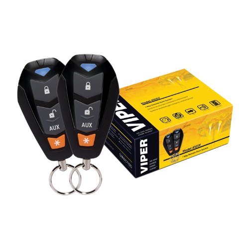 Viper 4105V 1-Way Remote Start System