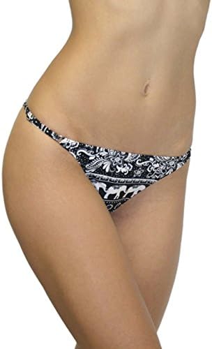 Safari Tusks Adjustable String Bottom (Small)