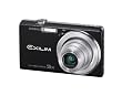 Casio Exilim EX-ZS10 Black 14 MP Stylish and Slim Digital Camera with 5x Wide-Angle Zoom and 720p HD Video Capture
