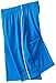 PUMA Big Boys' Pure Core Short, Sky Blue, Medium