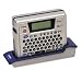 P-touch PT-18R PC-Ready Rechargeable Office Labeler, 1/4 to 3/4 Labels
