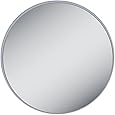 Zadro 20X EXtreme Magnification Spot Mirror, White Finish