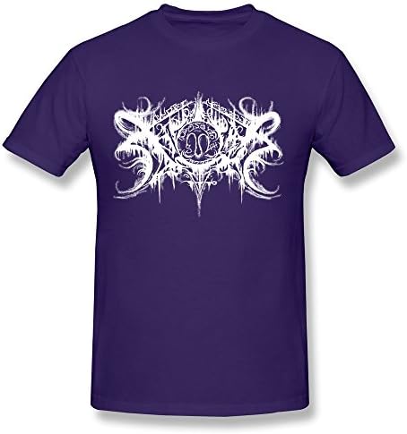 Men's Cool Xasthur Logo T-shirt Medium Purple