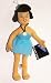 Search : Betty Rubble Bean Bag 9"
