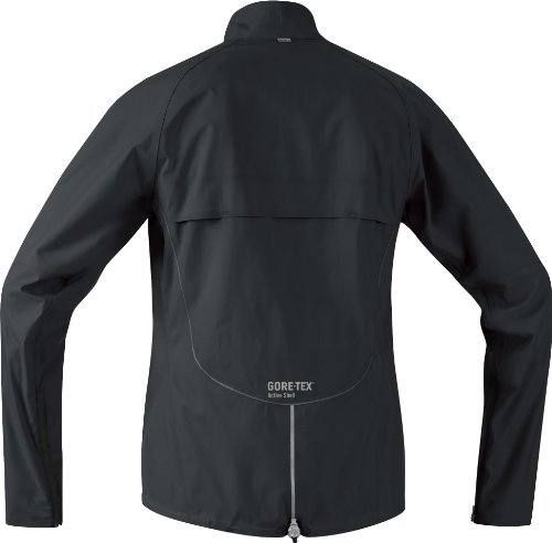 Gore Air Running Wear Men's/Unisex Jacket Gore-Tex Active Shell - Black, M