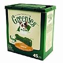Greenies Dental Chews - 27 ounce Box - Petite - 45 count