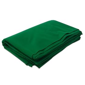 Muslin Backdrops - Green