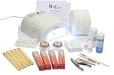 Nagelstudio - Starterkit - Mit der original Emmi UV Lampe - Vom Fachh&auml;ndler