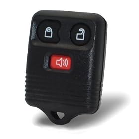 Keyless Entry Remote Fob Clicker for 1998 Ford Ranger With Do-It-Yourself Programming