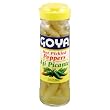 Goya Hot Pickled Peppers Aj' Picante, 3-Ounce Units (Pack of 24)