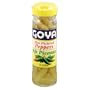 Goya Hot Pickled Peppers Aj' Picante, 3-Ounce Units (Pack of 24)