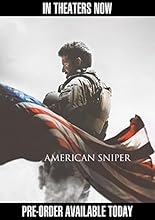 American Sniper (Blu-ray + DVD + Digital HD UltraViolet Combo Pack)