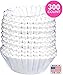 Coffee Filters, 8/12-Cup Size, 300/Pack