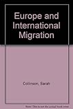 Europe and international migration