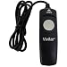 Vivitar Wired Remote Shutter Release for Canon EOS 30/33/50/300/300D, Digital Rebel/350D, Rebel XT/400D, Rebel XTI/450D, Rebel XSI/550D, Rebel T2i/1000D, Rebel XS/60D, Contax N/Contax 645, Rebel T3, T3i/600D, Pentax K110D, K100D, K200D, K10D, K20D, K7, ist, DS, DS2, DL2, DL, D and Samsung GX-1S, GX-1L, GX-10, GX-20 DSLR Cameras