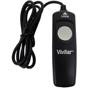 itar Wired Remote Shutter Release for Canon E