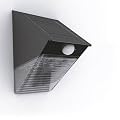 Solar Powered Entrance Security Light