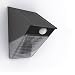 Solar Powered Entrance Security Light