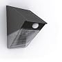 Solar Powered Entrance Security Light by Watchguard