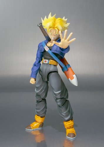Dragon Ball : Trunks S.H. Figuarts Super Saiyan 