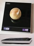 Review ProScale ProScale LUR / ProScale Lur Sleek Kitchen Food Scale 5000g x 1g 11lb # Black Glass