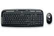 Logitech EX110 Wireless Desktop Keyboard and Mouse