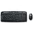 Logitech EX110 Wireless Desktop Keyboard and Mouse