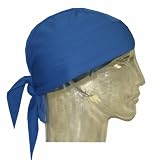 HYPERKEWLTM Evaporative Cooling Skull Cap - BLUE