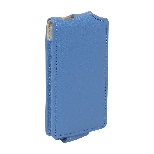 External hard drive:Royce Leather Deluxe Nano IPOD Case (Royce Blue)