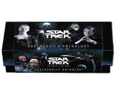 Star Trek CCG: Adversaries Anthology Box