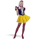 Sexy Snow White Costume Velvet