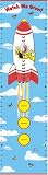 3941 - Curious George Photo Growth Chart