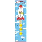 3941 - Curious George Photo Growth Chart by  H.A. Rey