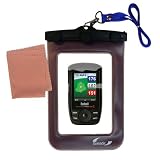 Gomadic Clean-n-Dry Waterproof Protective Case for the Bushnell Yardage Pro XGC XGC+ XG * unique floating design