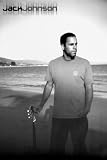 Jack Johnson Beach Poster