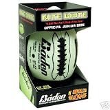NITE BRITE Glow in the Dark Football