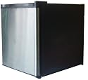 Igloo FR180 1.7-Cu-Ft Stainless Steel Door Refrigerator