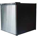 Igloo FR180 1.7-Cu-Ft Stainless Steel Door Refrigerator