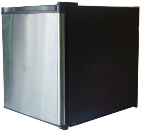 Igloo FR180 1.7-Cu-Ft Stainless Steel Door Refrigerator